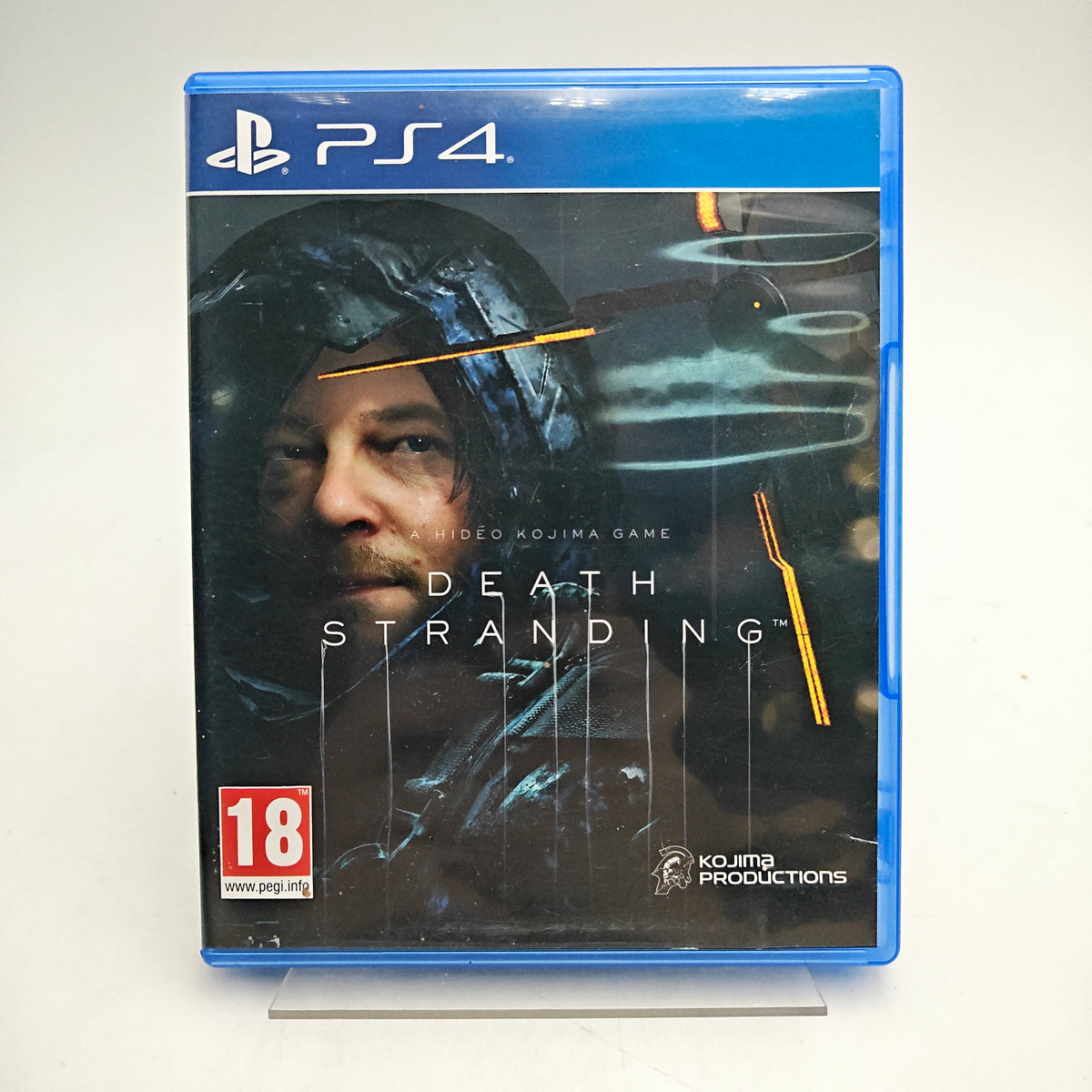 DEATH STRANDING - PLAYSTATION 4