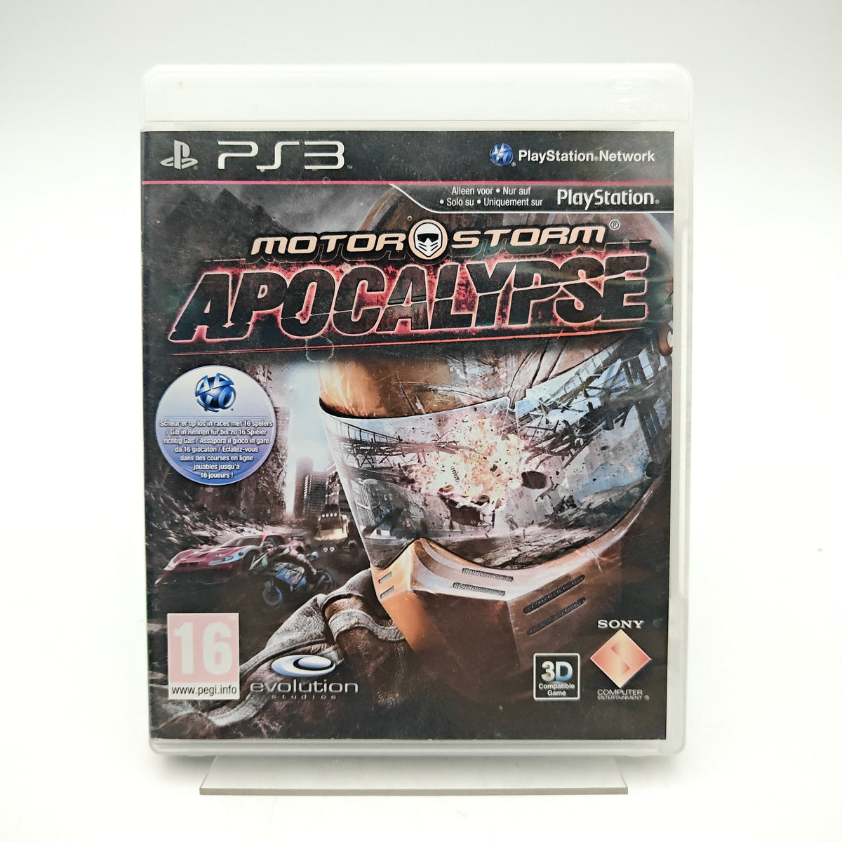 MOTORSTORM: APOCALYPSE - PLAYSTATION 3