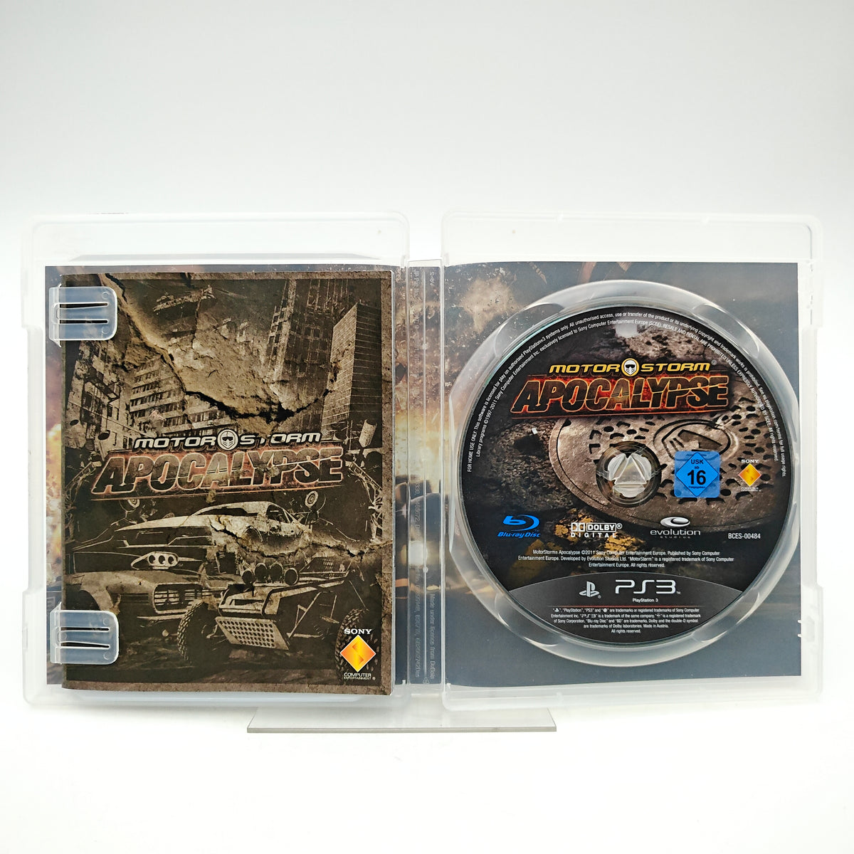 MOTORSTORM: APOCALYPSE - PLAYSTATION 3