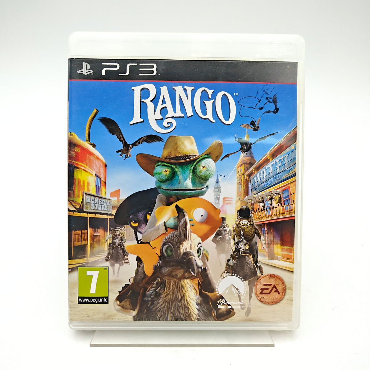 RANGO - PLAYSTATION 3