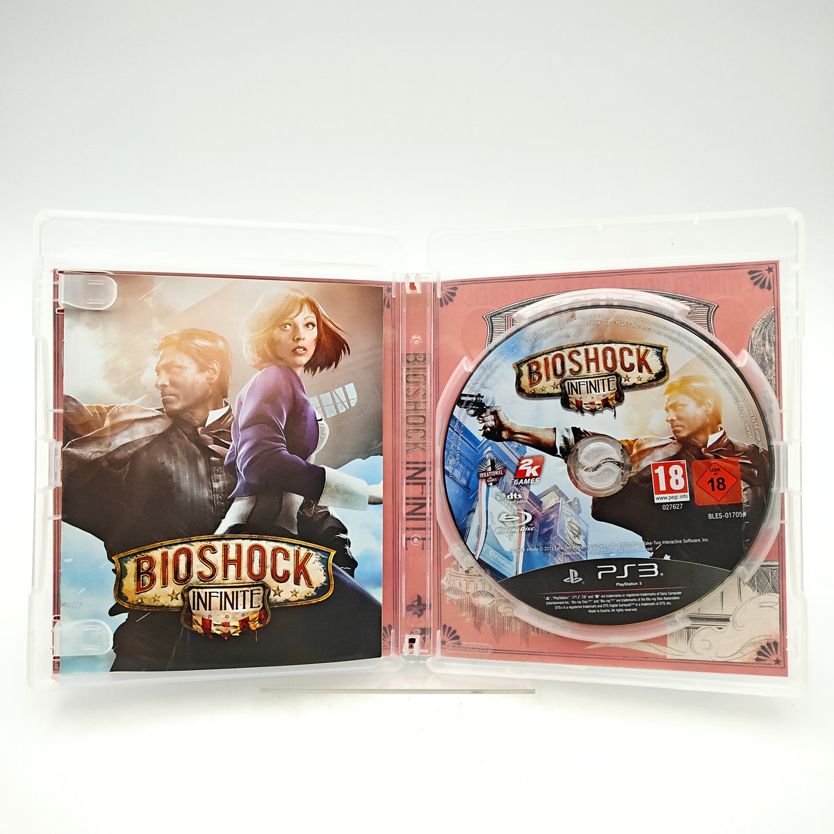 BIOSHOCK INFINITE - PLAYSTATION 3
