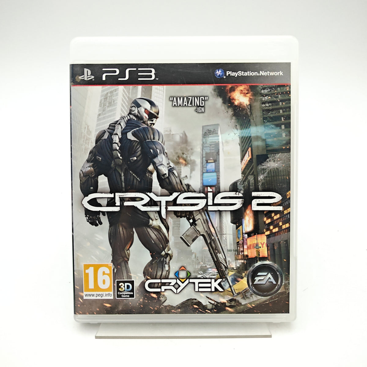 CRYSIS 2 - PLAYSTATION 3