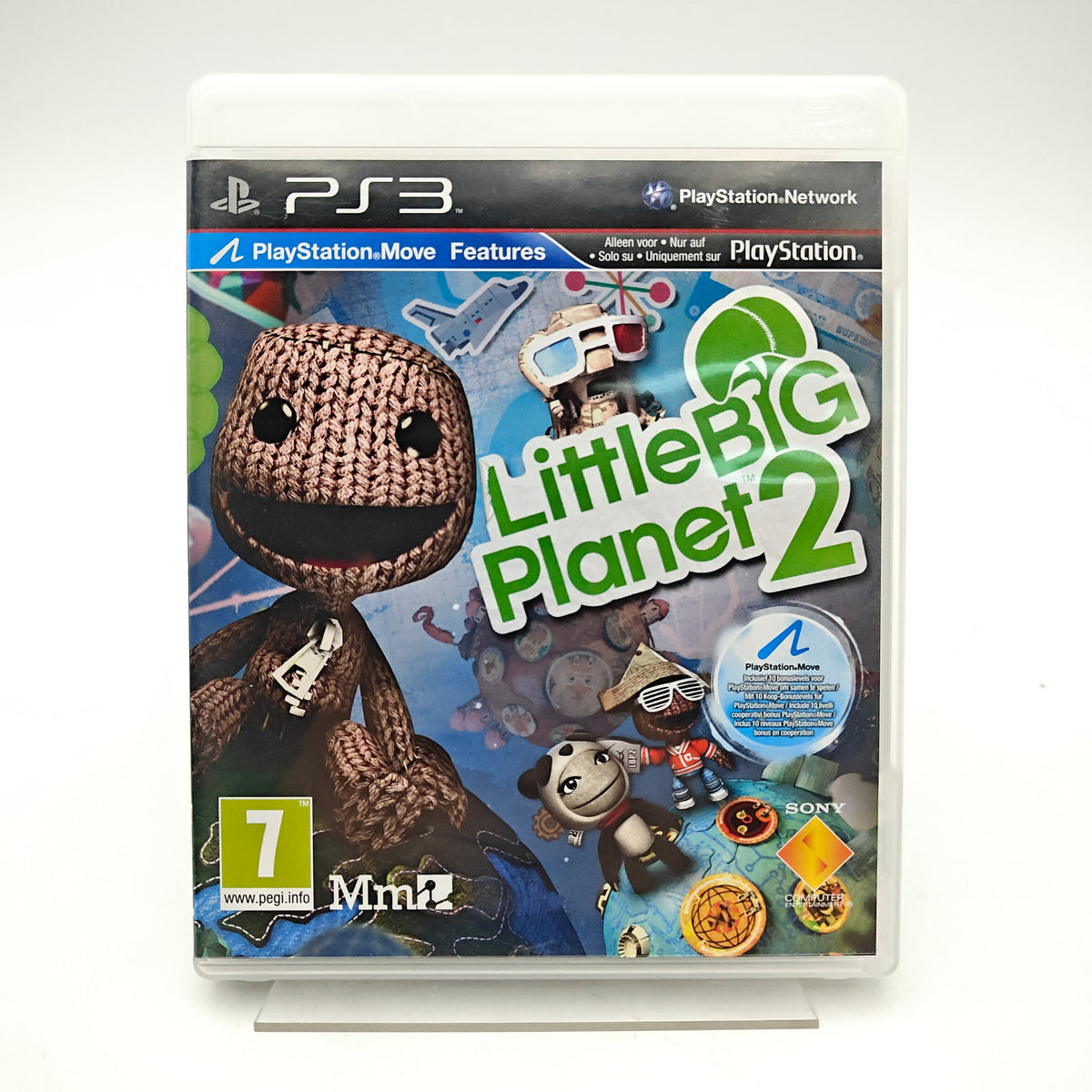 LITTLEBIGPLANET 2 - PLAYSTATION 3