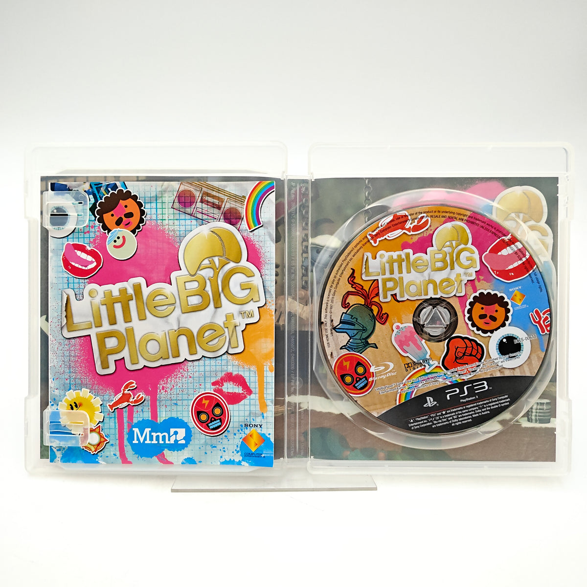 LITTLEBIGPLANET: GAME OF THE YEAR EDITION - PLAYSTATION 3