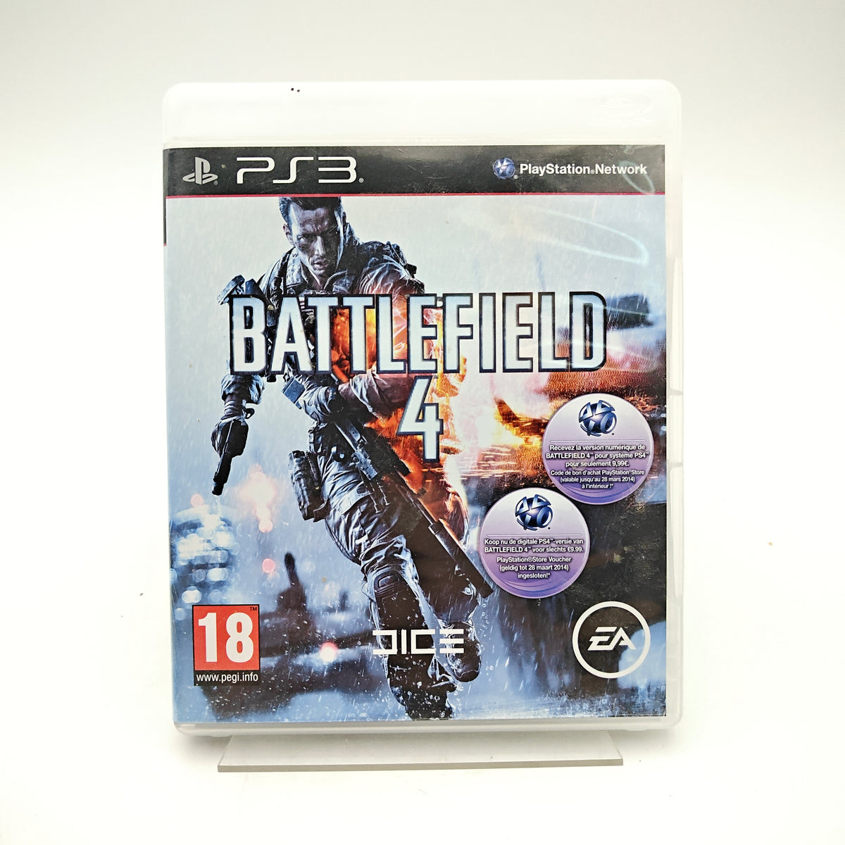 BATTLEFIELD 4 - PLAYSTATION 3
