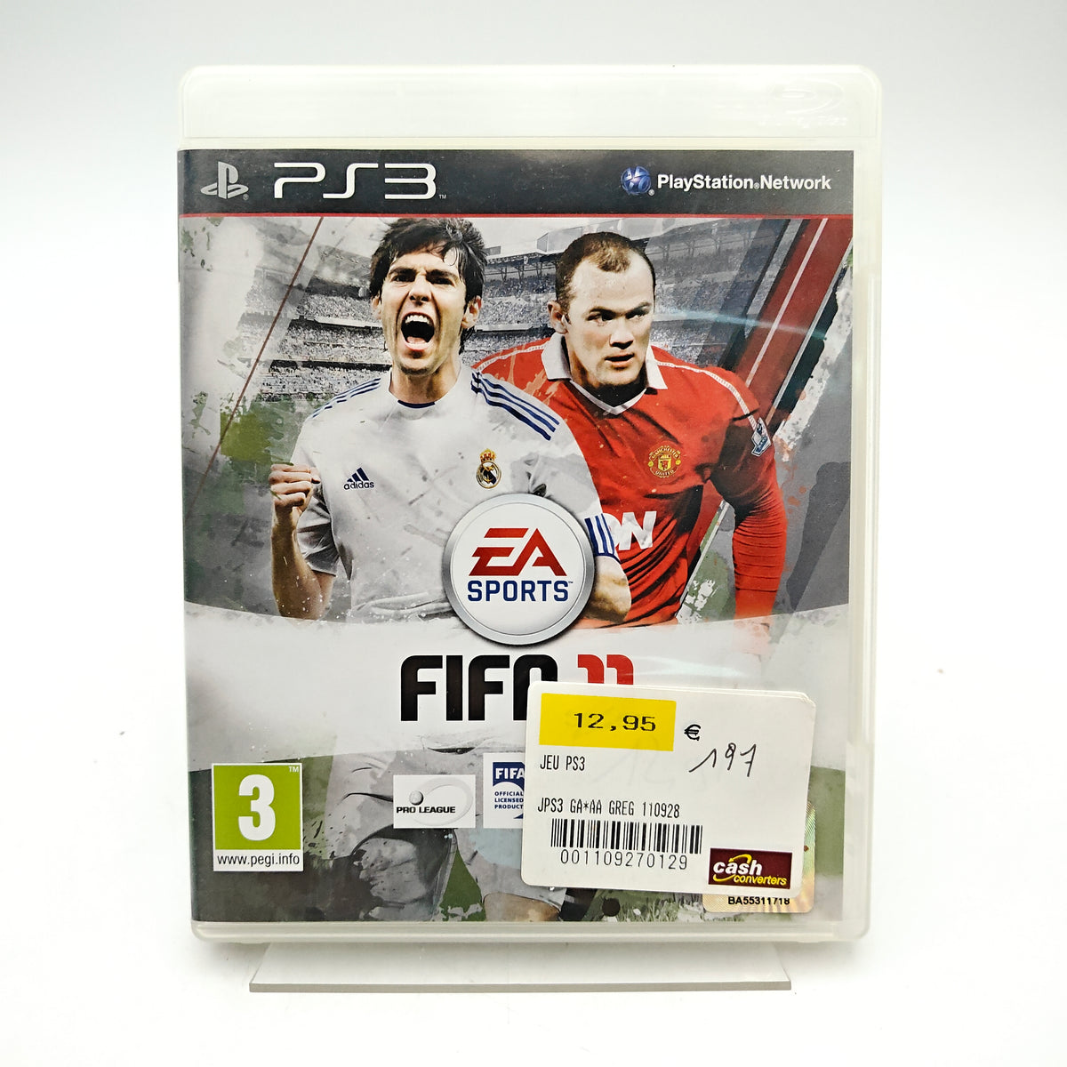 FIFA 11 - PLAYSTATION 3
