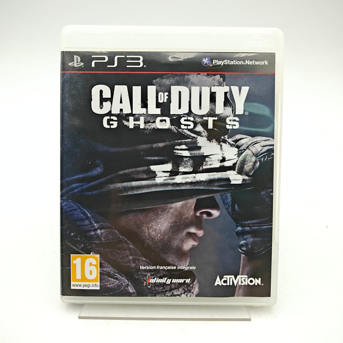 CALL OF DUTY: GHOSTS - PLAYSTATION 3