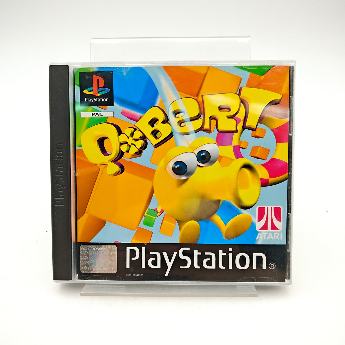 Q*BERT - PLAYSTATION 1