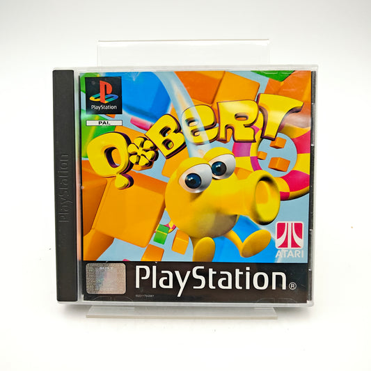 Q*BERT - PLAYSTATION 1