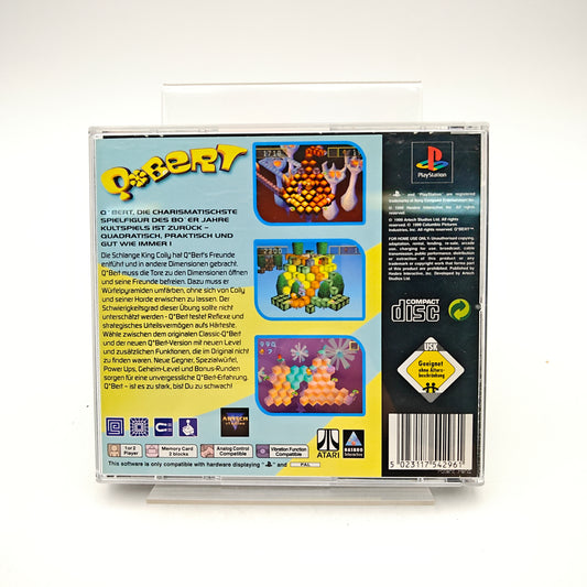 Q*BERT - PLAYSTATION 1