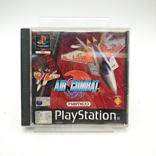 AIR COMBAT - PLAYSTATION 1