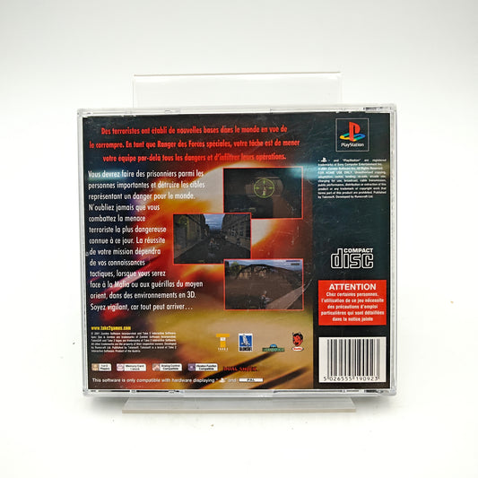 SPEC OPS: COVERT ASSAULT - PLAYSTATION 1