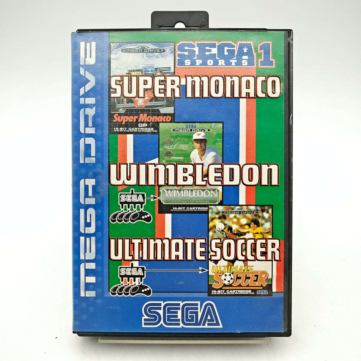 SEGA SPORTS 1 - MEGA DRIVE