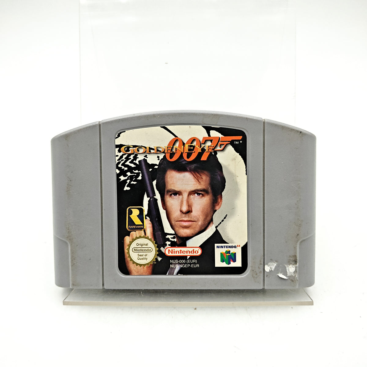GOLDENEYE 007 - NINTENDO 64