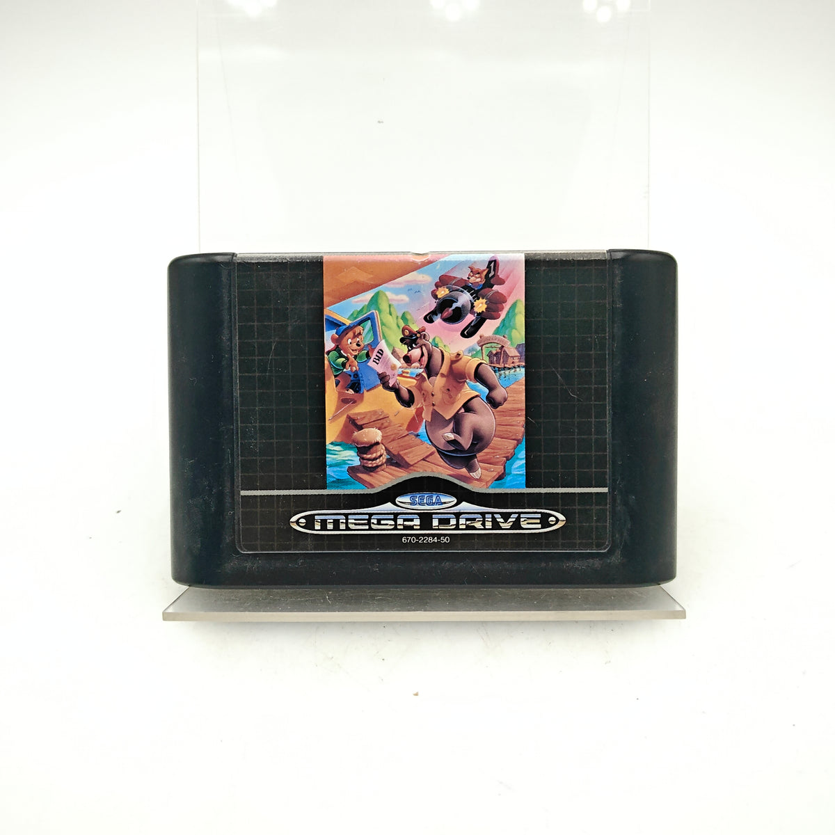 TALESPIN - MEGA DRIVE