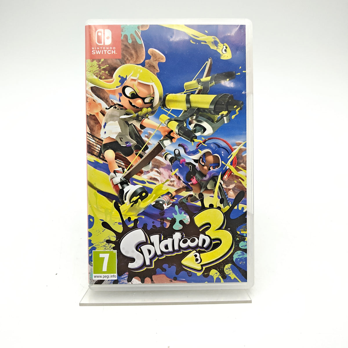 SPLATOON 3 - SWITCH