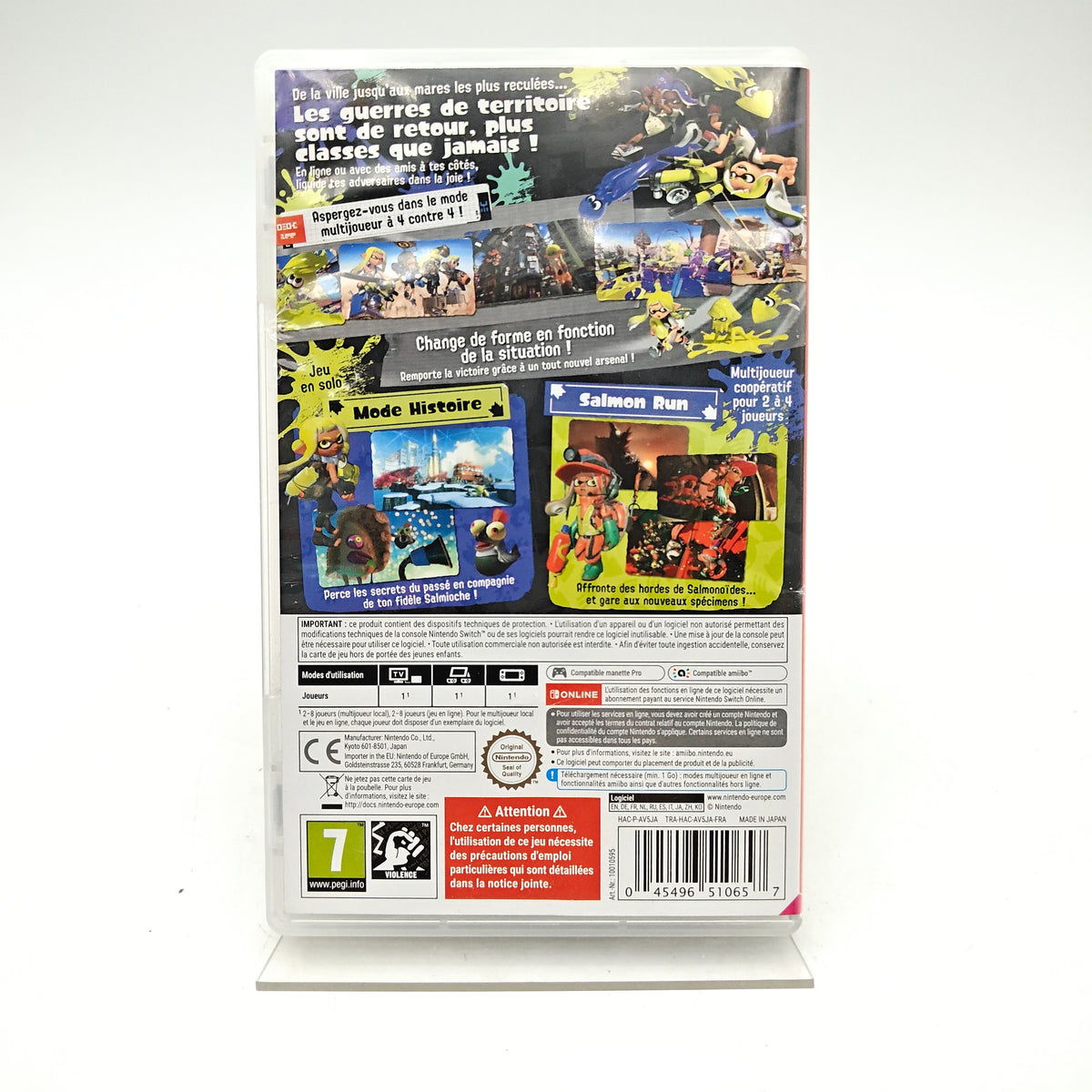 SPLATOON 3 - SWITCH