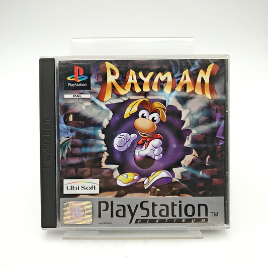RAYMAN - PLAYSTATION 1