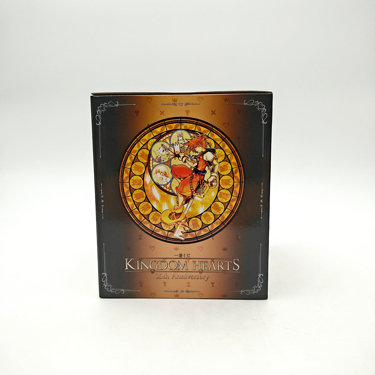 FIGURINE ICHIBAN KUJI KINGDOM HEARTS VITRAILLE SORA