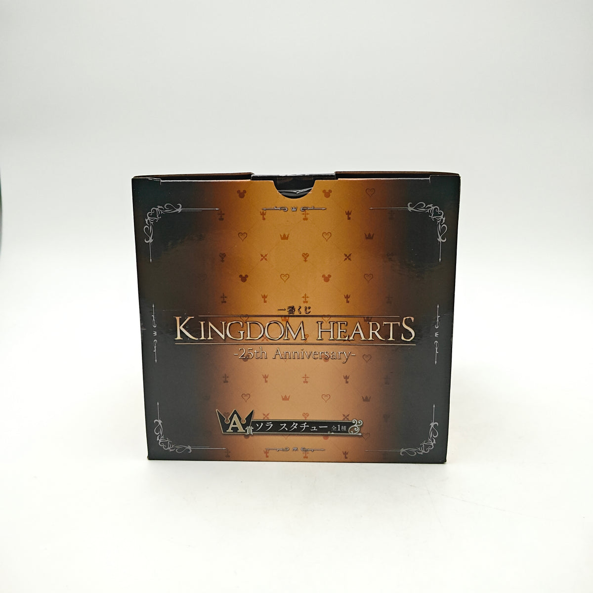 FIGURINE ICHIBAN KUJI KINGDOM HEARTS VITRAILLE SORA