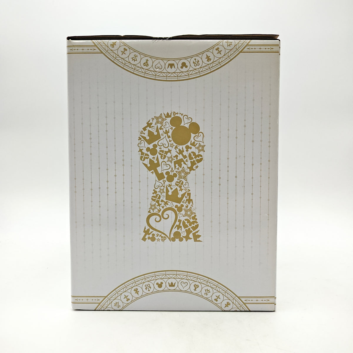 FIGURINE ICHIBAN KUJI KINGDOM HEARTS SORA AND ROXAS