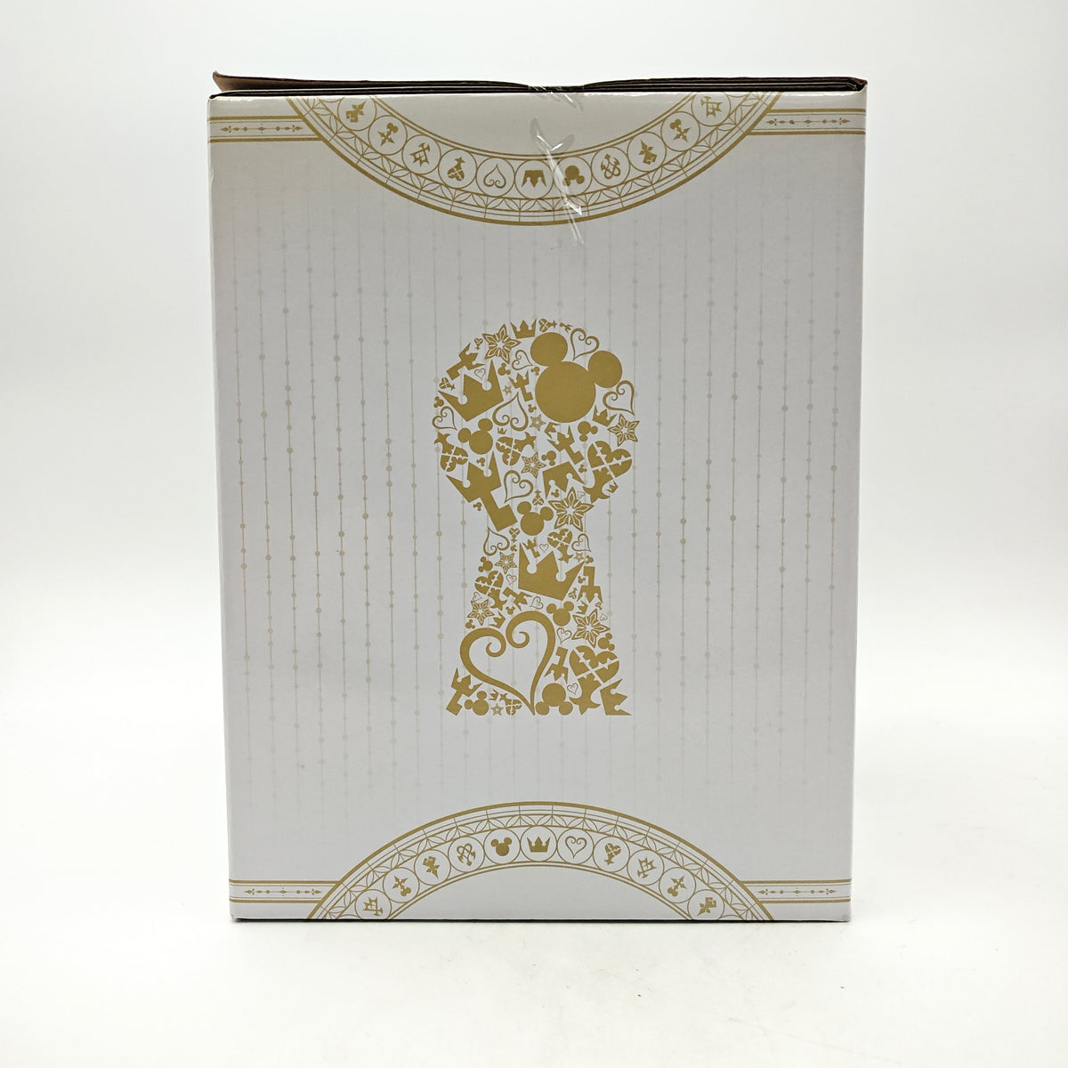 FIGURINE ICHIBAN KUJI KINGDOM HEARTS SORA AND ROXAS