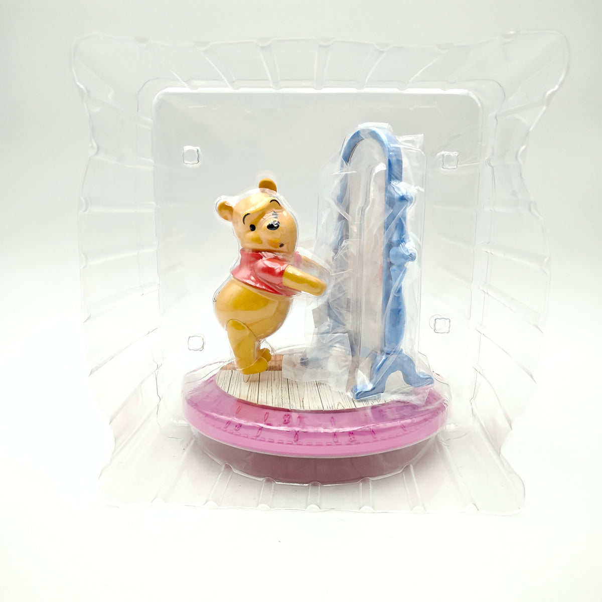 FIGURINE ICHIBAN KUJI DISNEY WINNIE L'OURSON