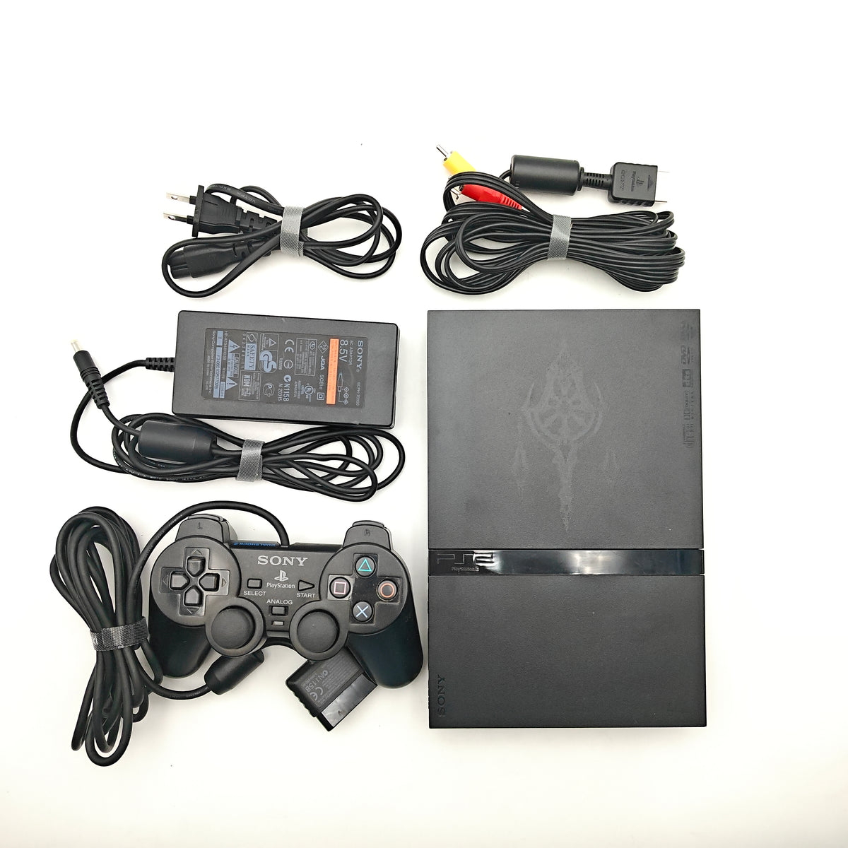 PLAYSTATION SLIM FINAL FANTASY XII