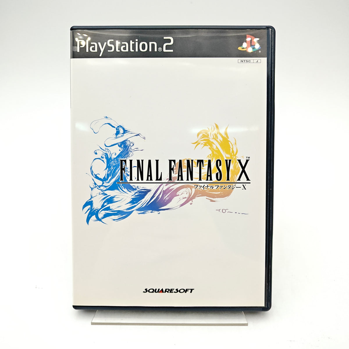 FINAL FANTASY X X-2 ULTIMATE BOX - PLAYSTATION 2