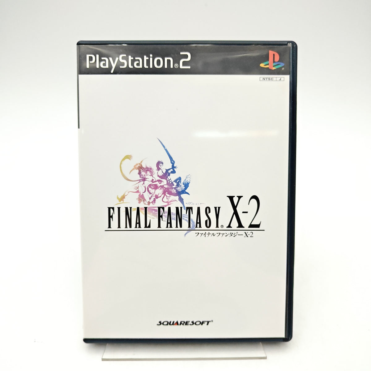 FINAL FANTASY X X-2 ULTIMATE BOX - PLAYSTATION 2