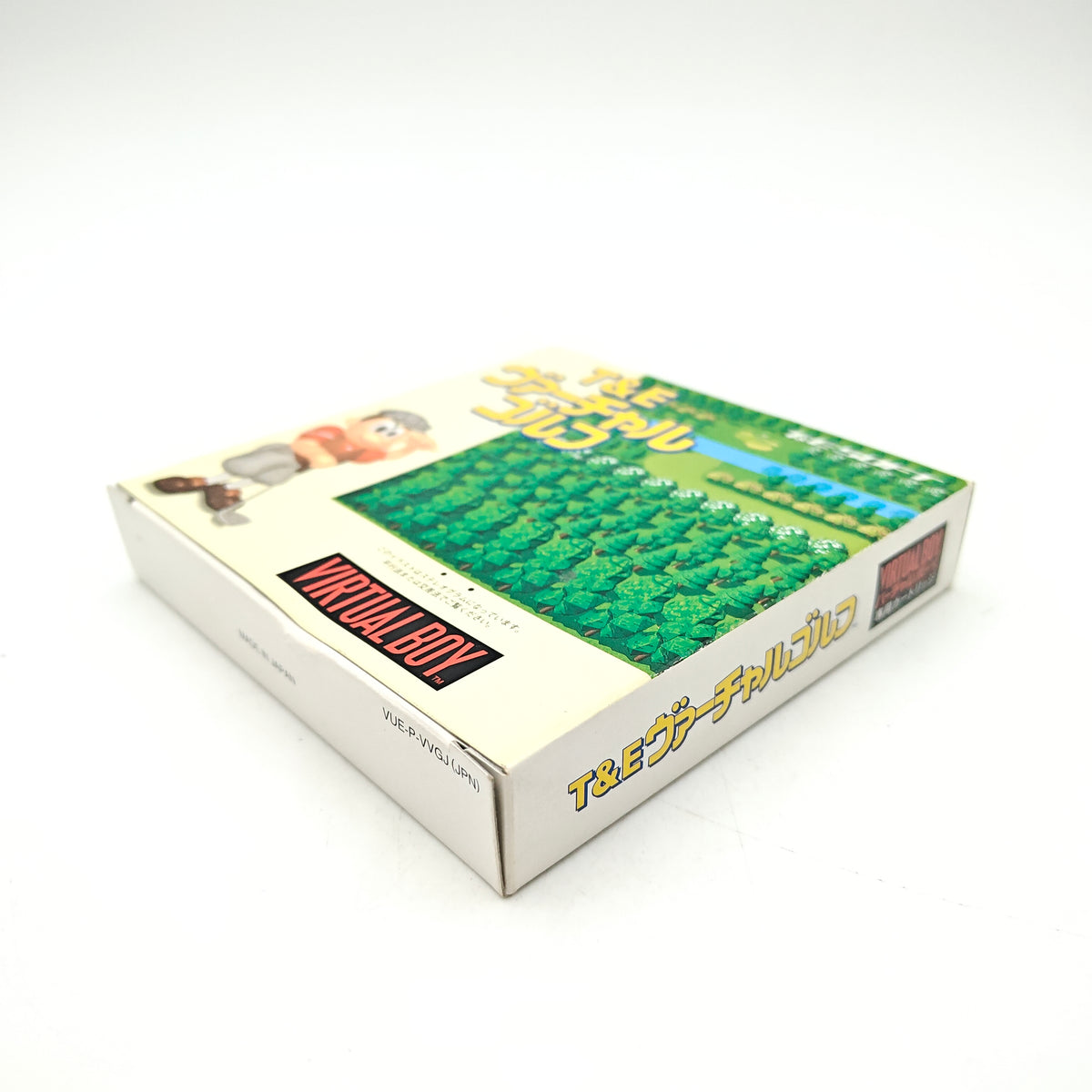 T&E GOLF - VIRTUAL BOY
