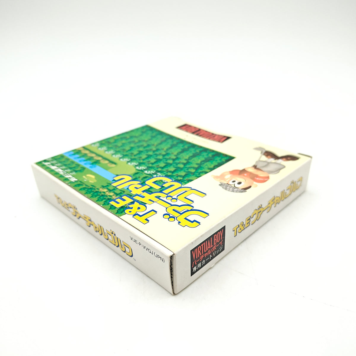 T&E GOLF - VIRTUAL BOY