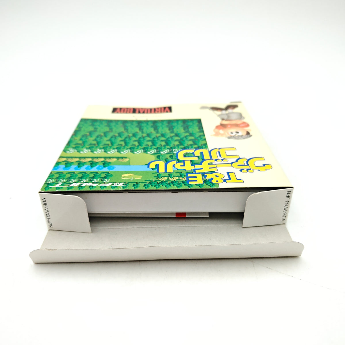 T&E GOLF - VIRTUAL BOY