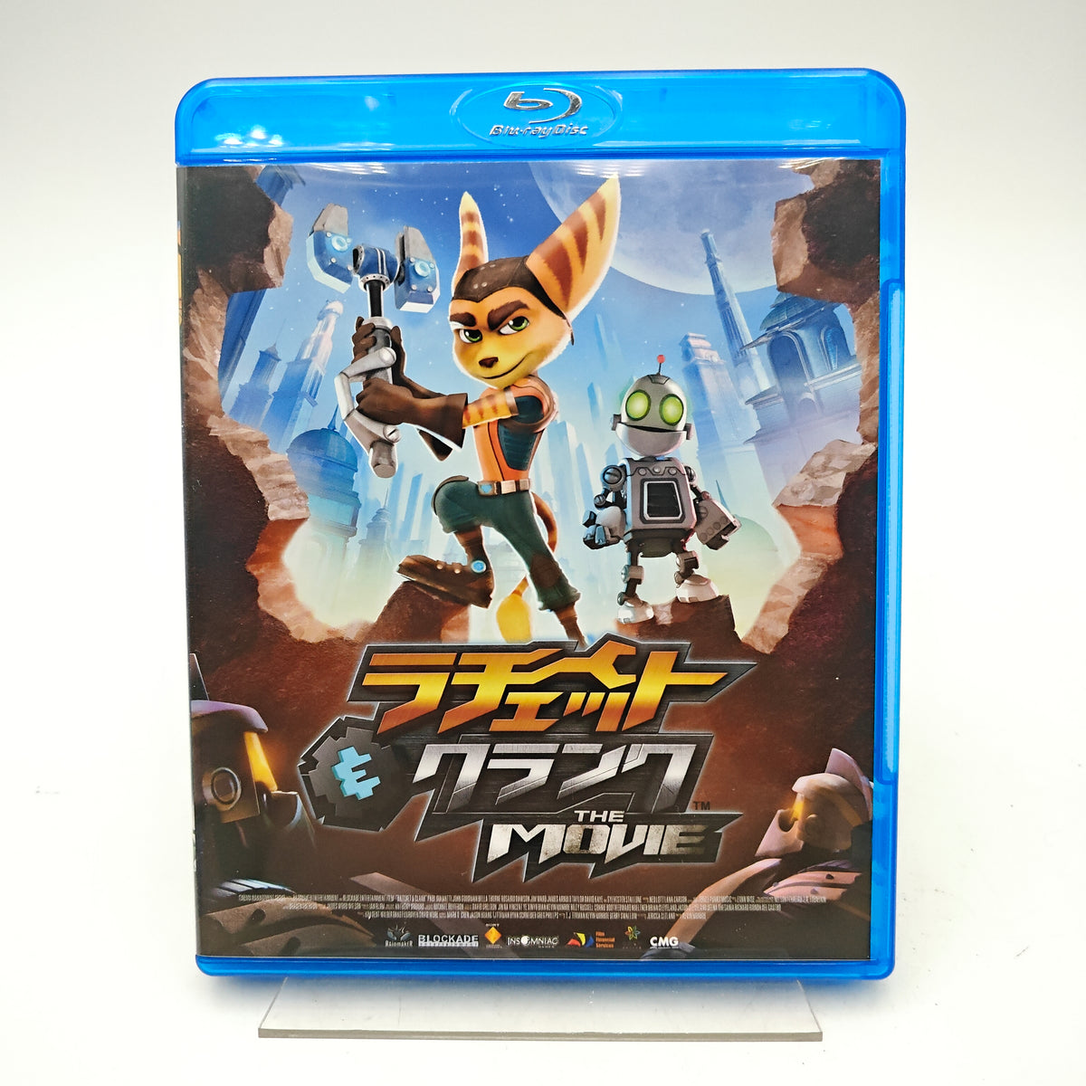 RATCHET AND CLANK - PLAYSTATION 4