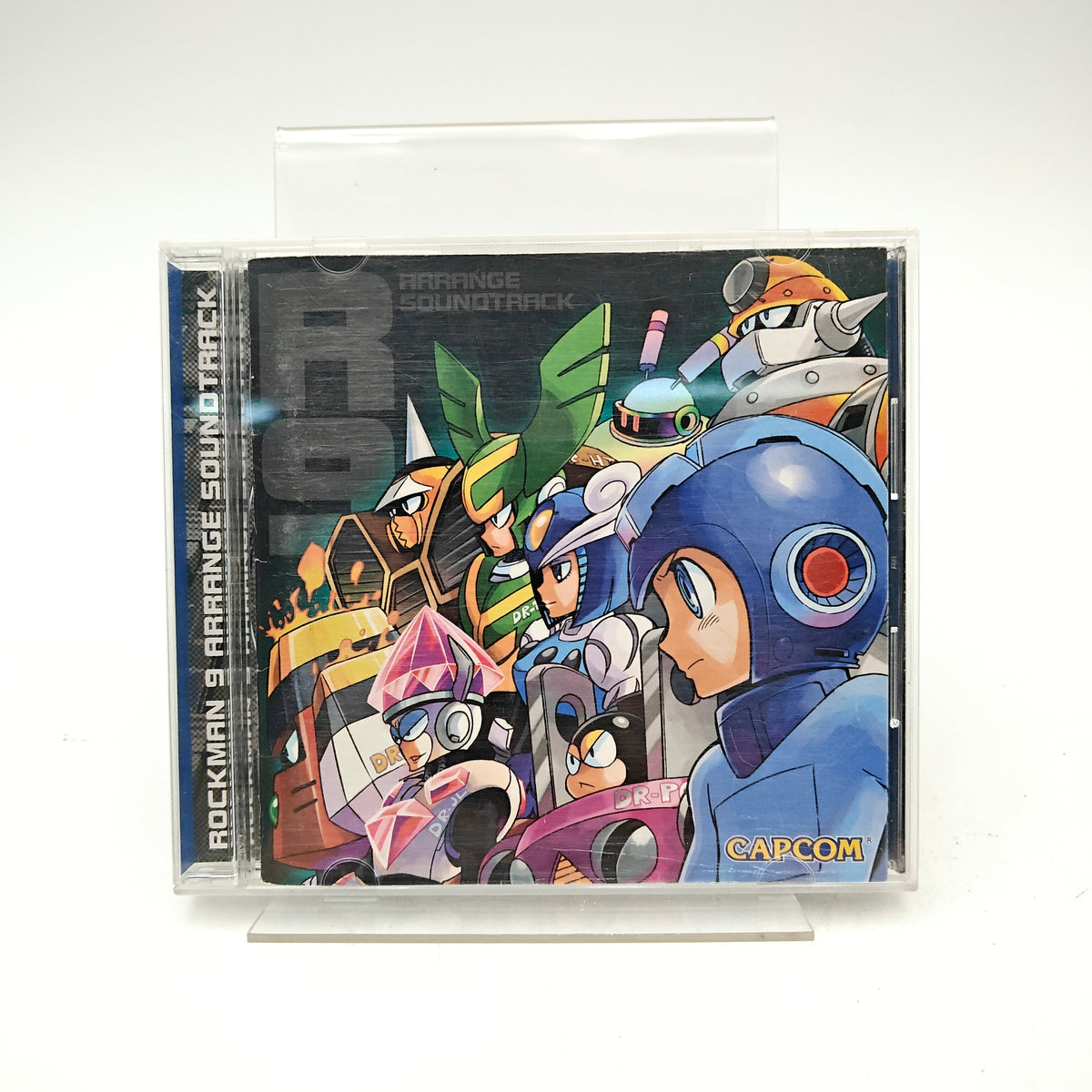 ROCKMAN 9 - ORIGINAL SOUNDTRACK