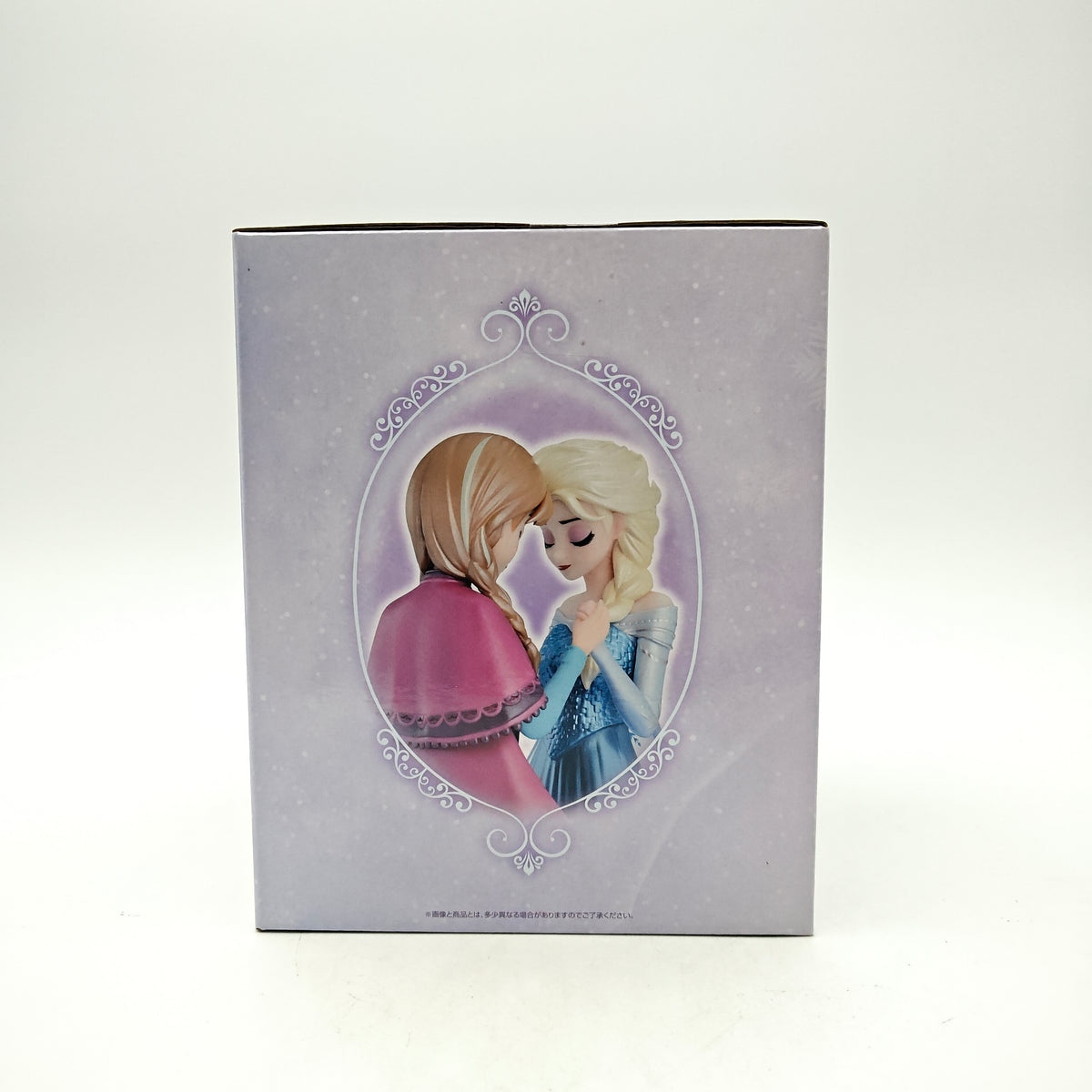 FIGURINE ICHIBAN KUJI DISNEY FROZEN ELSA AND ANNA LO