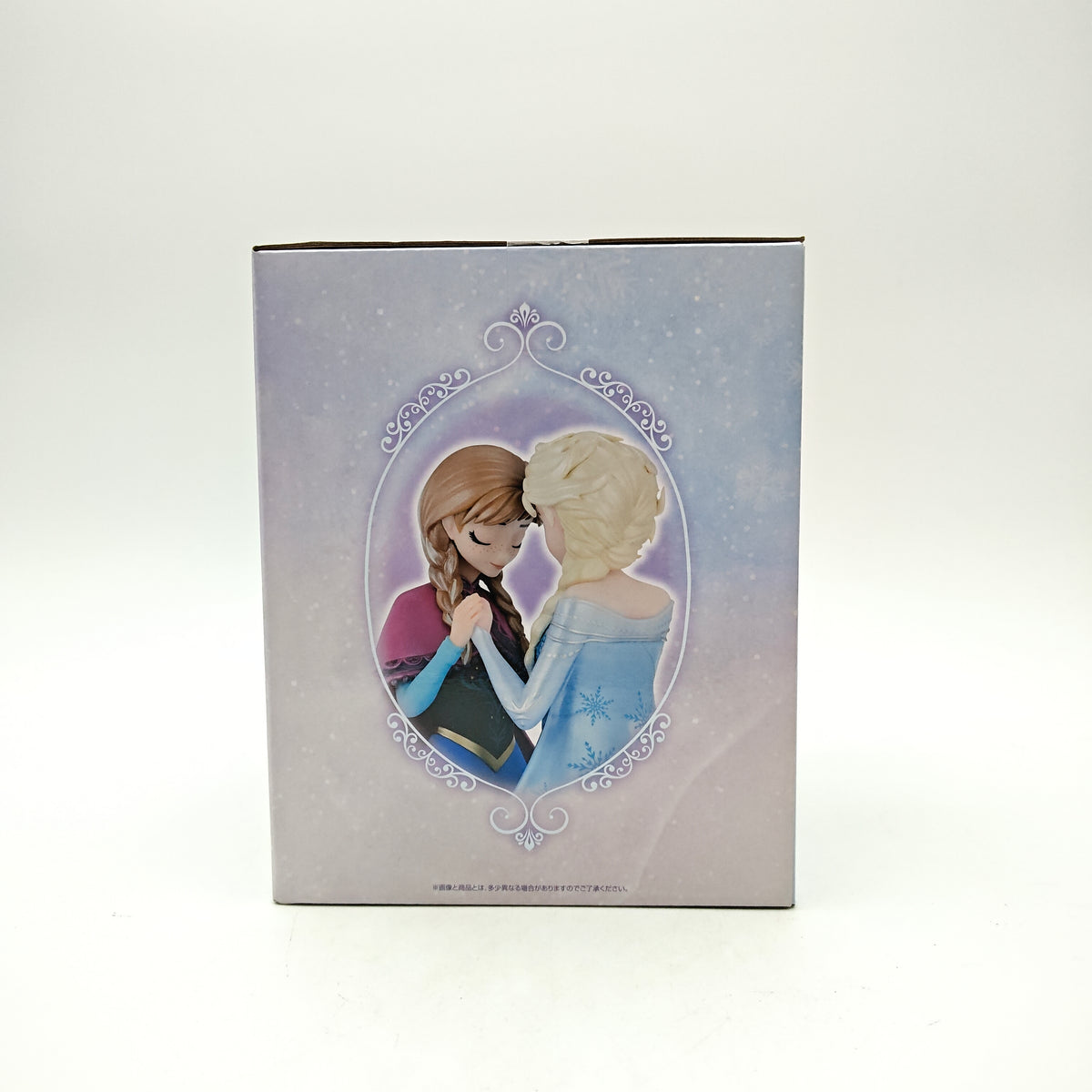 FIGURINE ICHIBAN KUJI DISNEY FROZEN ELSA AND ANNA LO