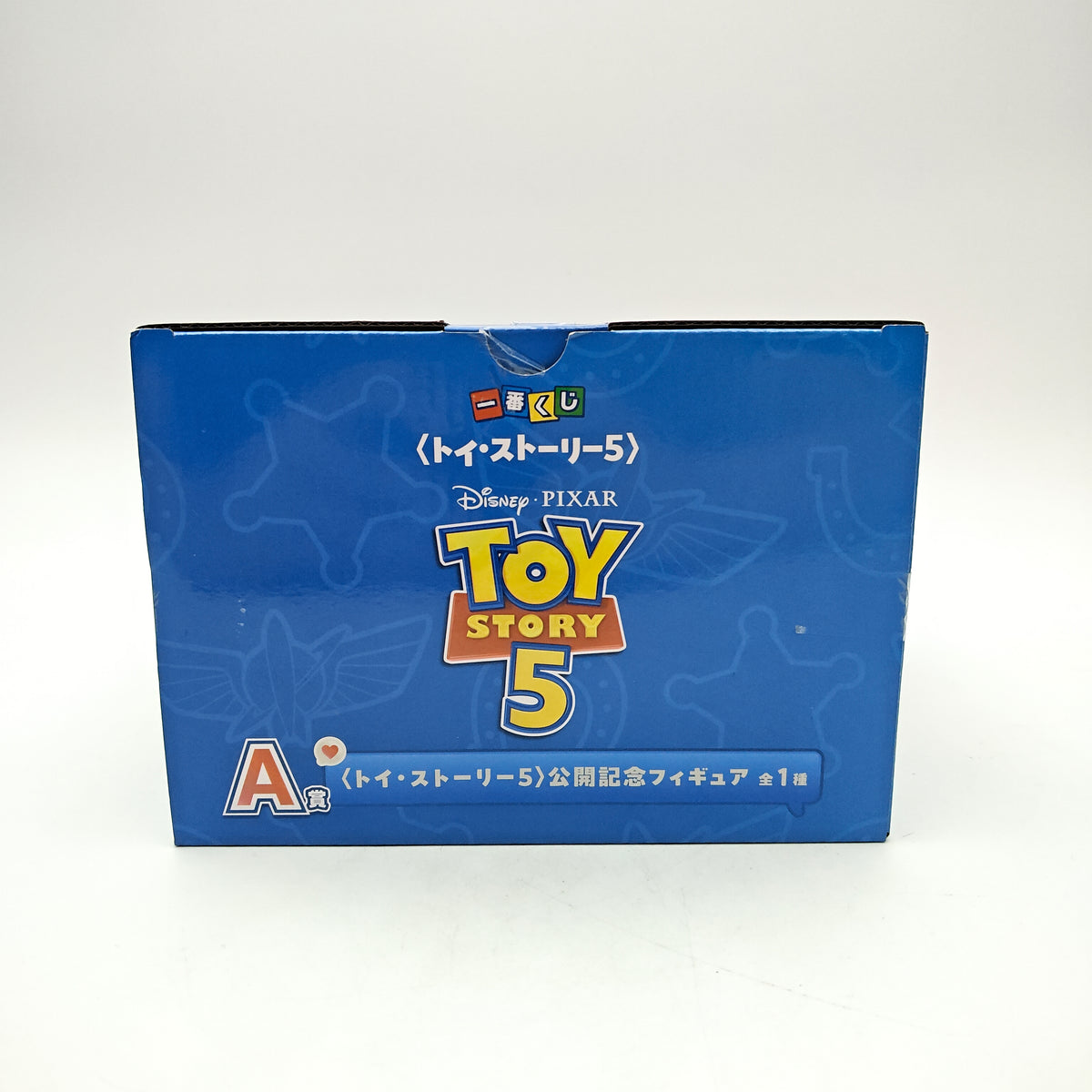 FIGURINE ICHIBAN KUJI DISNEY TOY STORY 5 A
