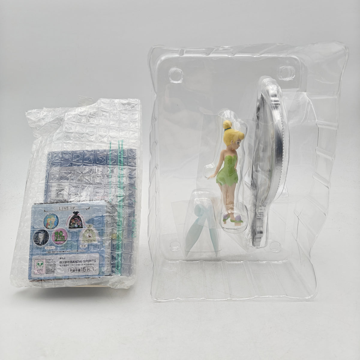 FIGURINE ICHIBAN KUJI DISNEY TINKER BELL CLOCHETTE