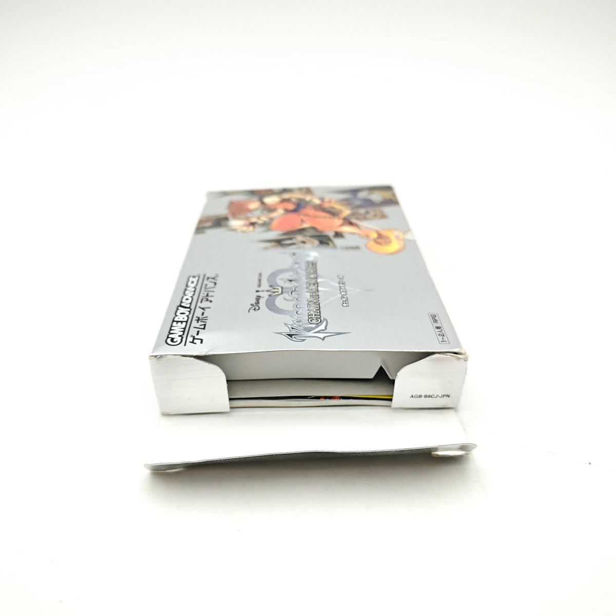 KINGDOM HEARTS CHAIN OF MEMORIES - GAMEBOY ADVANCE