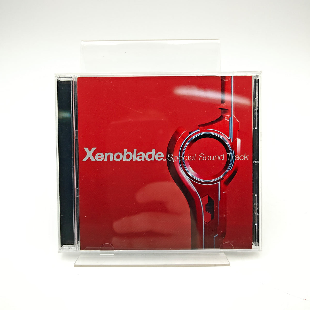 XENOBLADE - ORIGINAL SOUNDTRACK