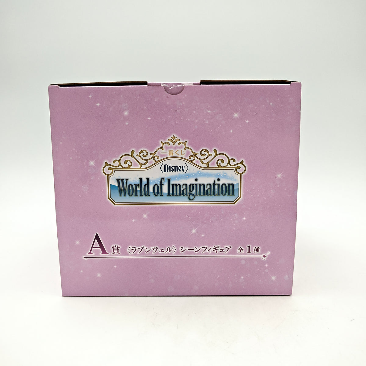 FIGURINE ICHIBAN KUJI DISNEY RAIPONCE