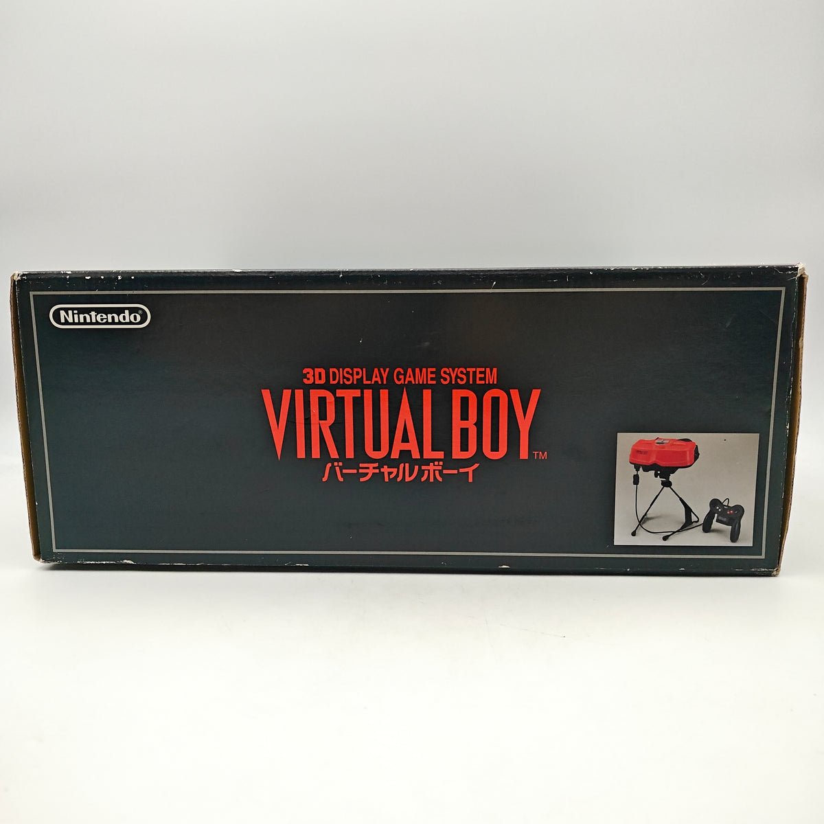 VIRTUAL BOY EN BOITE
