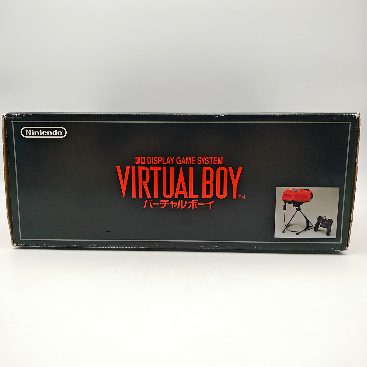 VIRTUAL BOY EN BOITE