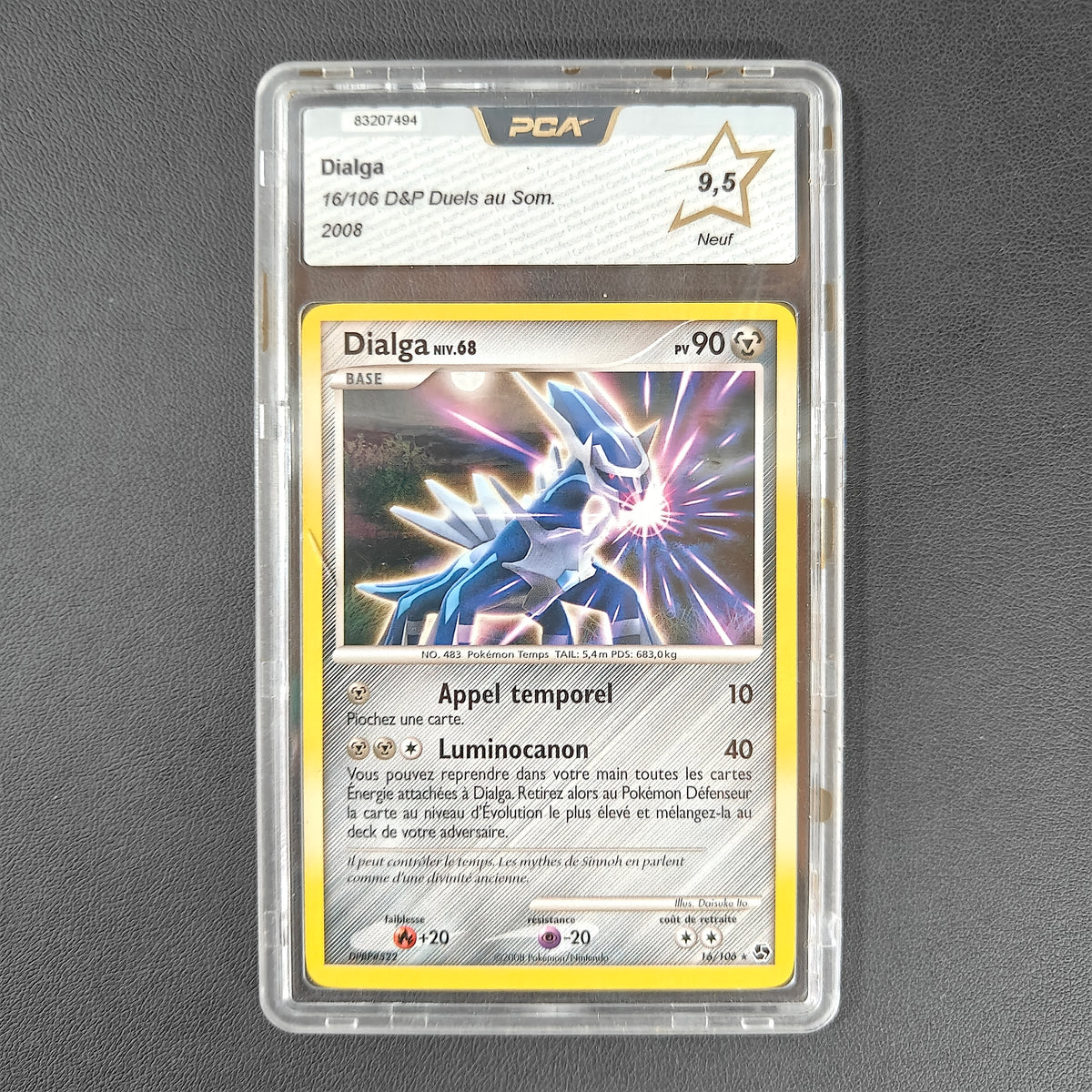 DIALGA LV.68 (GE 16) (PCA 9.5)