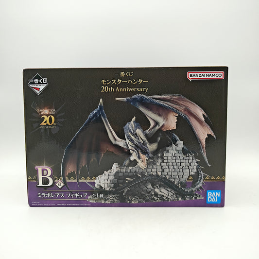 FIGURINE ICHIBAN KUJI MONSTER HUNTER MIRABOREAS