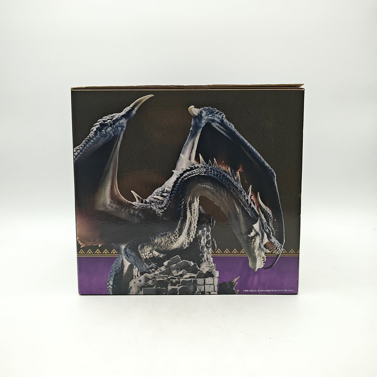 FIGURINE ICHIBAN KUJI MONSTER HUNTER MIRABOREAS