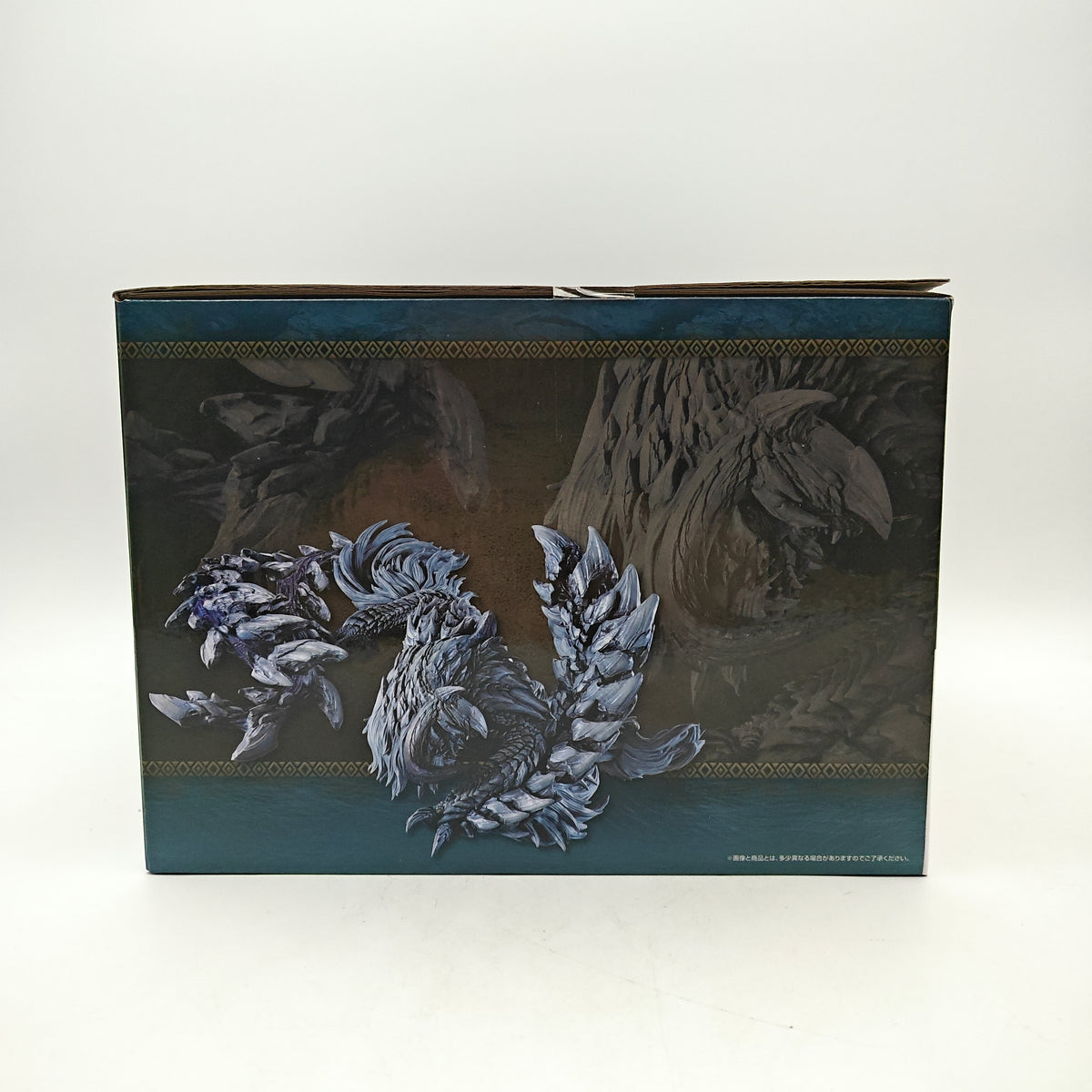 FIGURINE ICHIBAN KUJI MONSTER HUNTER WILDS ARKVELD
