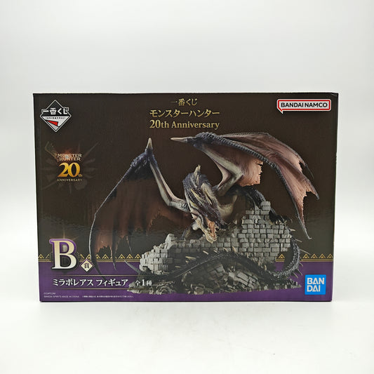 FIGURINE ICHIBAN KUJI MONSTER HUNTER MIRABOREAS