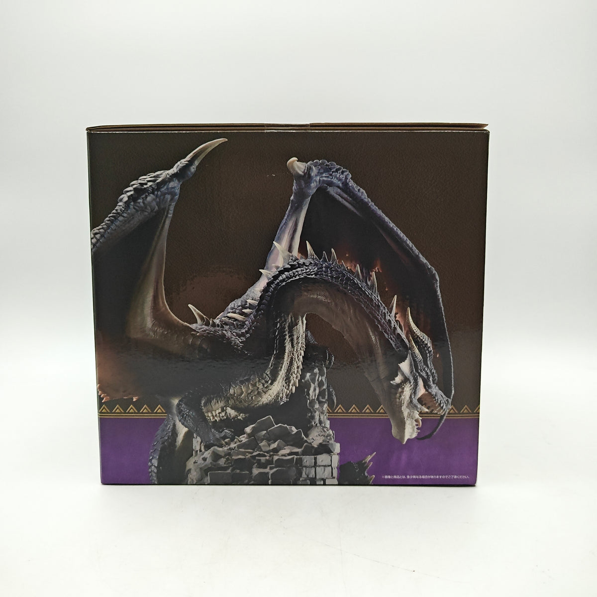 FIGURINE ICHIBAN KUJI MONSTER HUNTER MIRABOREAS